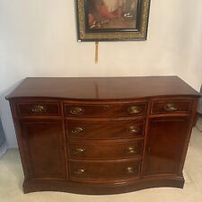 Mahogany sideboard 1940 for sale  Hudson