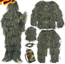 Ghillie suit woodland gebraucht kaufen  Aspisheim, Grolsheim