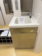Spülbecken edelstahl untersch gebraucht kaufen  Kölleda
