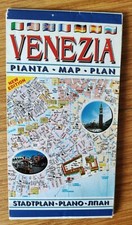 Stadtplan venedig gebraucht kaufen  Meiningen