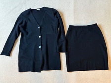 Kaliko black knitted for sale  KEIGHLEY