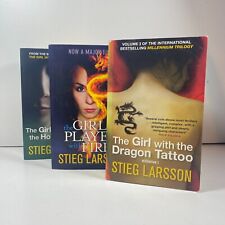 Stieg larson girl for sale  WEST BROMWICH