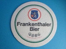 Bierdeckel bierfilz frankentha gebraucht kaufen  Rehau