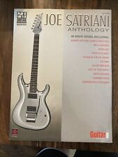 Joe satriani anthology for sale  Venice