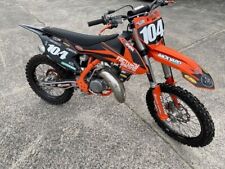 Ktm 125 sx gebraucht kaufen  Ratzeburg