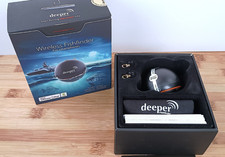 Deeper fish finder for sale  Kirkland