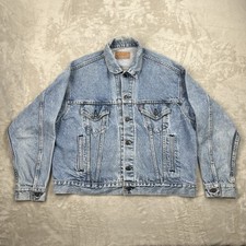 Vintage levi trucker for sale  Miami