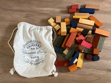 Holz bauklötze wooden gebraucht kaufen  Ketsch