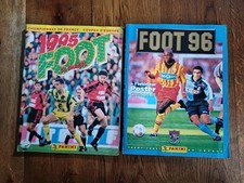 Album panini foot d'occasion  Saint-Priest-des-Champs