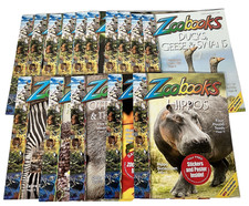 Zoobooks magazines animals for sale  Niagara Falls