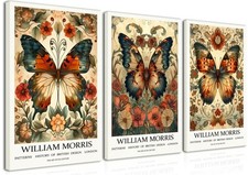 William morris canvas for sale  Brentwood