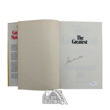 Muhammad ali autographed for sale  McKeesport
