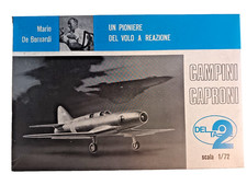 Aeromodello campini caproni usato Aeromodello campini caproni usato  Torino