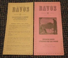 1952 davos parsenn for sale  Topeka