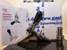 Zapfhahn cmb kompensatorhahn gebraucht kaufen  Großrückerswalde