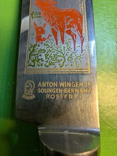 Wildbesteck anton wingen gebraucht kaufen  Berlin