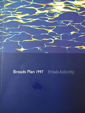 Broads plan 1997 for sale  LEEDS