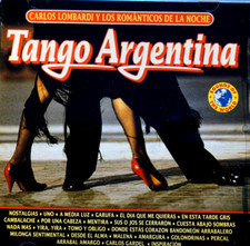 Tango - Argentina - CD, MUITO BOM ESTADO comprar usado  Enviando para Brazil