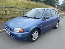 1998 toyota starlet for sale  BRADFORD