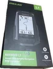 Navihood gps bike for sale  Heber