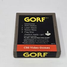 Gorf cleaned tested for sale  North Canton
