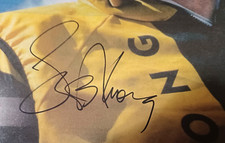 Lance armstrong autographed for sale  Lockhart
