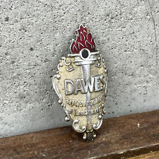 Vintage dawes headbadge for sale  Neenah