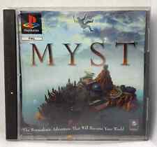 Myst playstation sony usato  La Maddalena