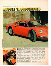 1969 ferrari dino for sale  Chesterfield