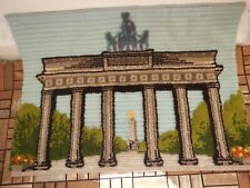 Vintage wandteppich berlin gebraucht kaufen  Berlin