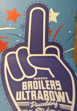 Broilers ultrabowl 2026 gebraucht kaufen  Olfen
