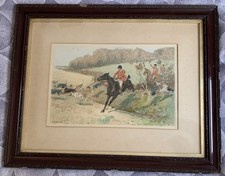 Lionel edwards vintage for sale  CAERNARFON