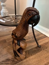 Vtg parrot bird for sale  Lowell