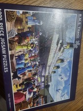 Titanic jigsaw puzzle for sale  WIRRAL