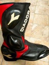 Stivali moto marca usato  Pianezza