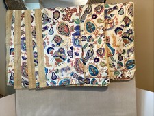 Handmade set valances54 for sale  Williamsburg