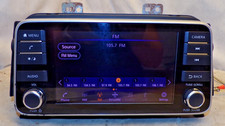 Usado, Receptor de rádio 18 19 20 21 22 23 Nissan Kicks 2591A5RL0A XPQ33 comprar usado  Enviando para Brazil