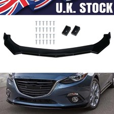 Front bumper lip for sale  LEICESTER