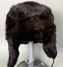 Vintage fur hat for sale  San Antonio