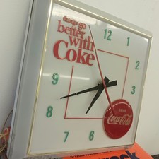 Vintage coca cola for sale  Colfax