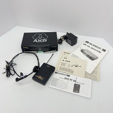 Akg uhf sr40 for sale  New Orleans