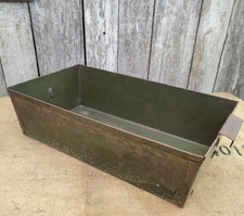 Vintage military metal for sale  LIVERPOOL