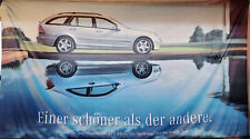 Mercedes benz fahne gebraucht kaufen  Mühlacker