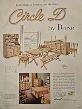 1954 drexel circle for sale  Bridgeport