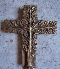 Croix murale crucifix d'occasion  Le Cannet