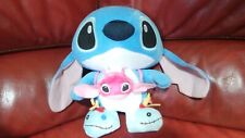 Peluche lilo stitch d'occasion  Pouilly-sous-Charlieu