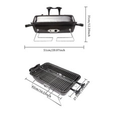 Tabletop barbecue grill for sale  UK