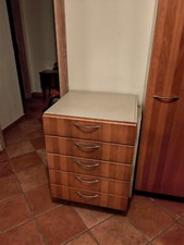 Cassettiera cassetti 60x65xh95 usato  Verrua Savoia