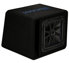 Kicker vl7s12 car for sale  Nixa