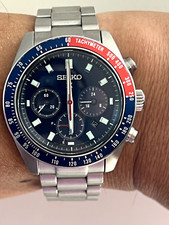 Seiko large speedtimer for sale  YORK